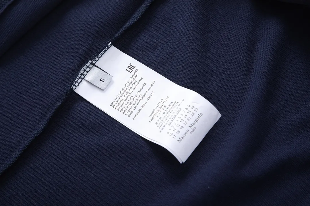 MM 6/ mm 62024 ：Black Blue Size：XS S M L mm 6 ! ， ， logo ， 。 ， ， ， ， ， ， 。 ， ， ， ， ， 。 t ， ， ， 。 ， ! 【YH 7932】